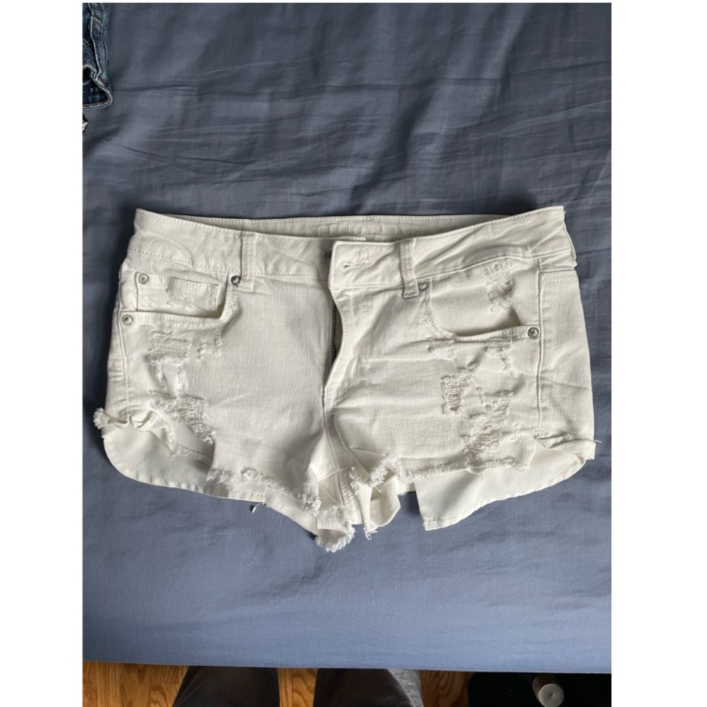 AE Jean Shorts
